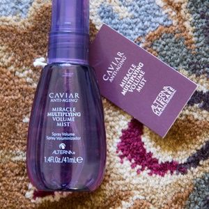Alterna Caviar Miracle multiplying volume mist